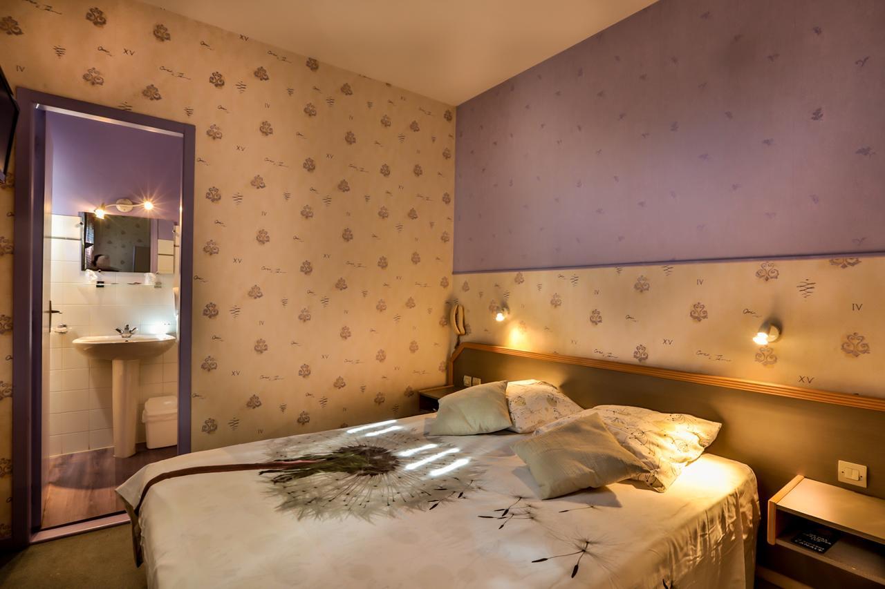 Le Terminus Hotel Вилньов-сюр-Ло Екстериор снимка